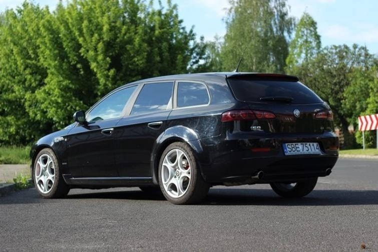 Alfa Romeo 159 Sportwagon 2.4 JTDm 20V