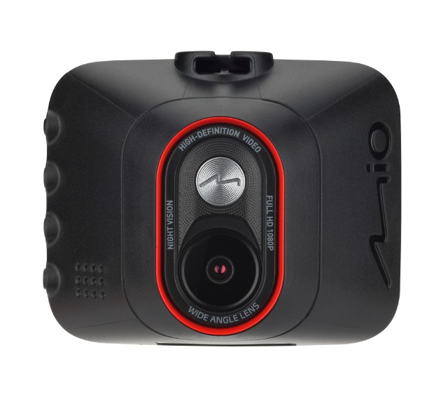 Mio wprowadziło właśnie do swojej oferty nowy, budżetowy wideorejestrator MiVue C314. Jest on oferowany w cenie poniżej 200 złotych.Fot. Mio