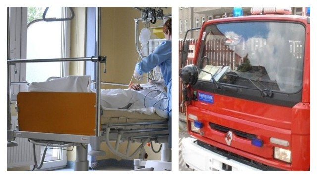 Niecodzienną akcję ratunkową przeprowadzili strażacy z Barcina. Pomogli pacjentowi, który oddycha za pomocą respiratora. Więcej informacji na kolejnych slajdach >>>