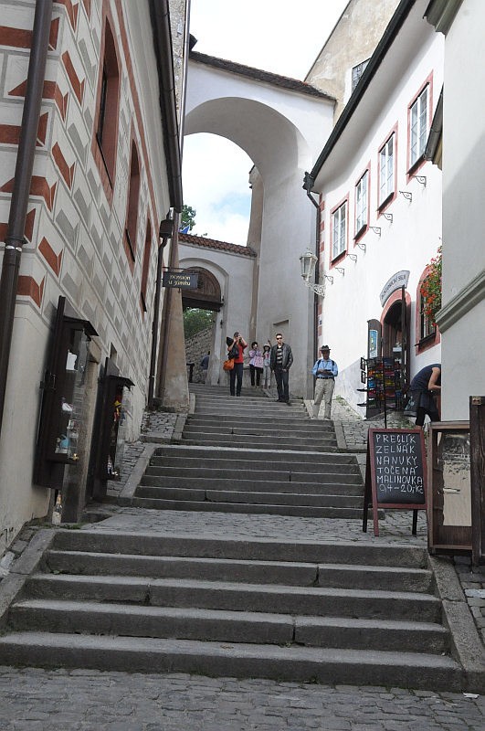 Czeski Krumlov