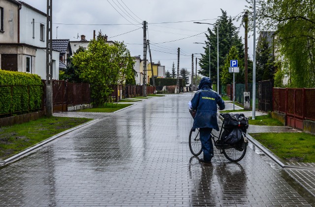 Ptasia i Pingwinowa na Osowej Górze wreszcie wyglądają tak, jak przystało na porządne ulice