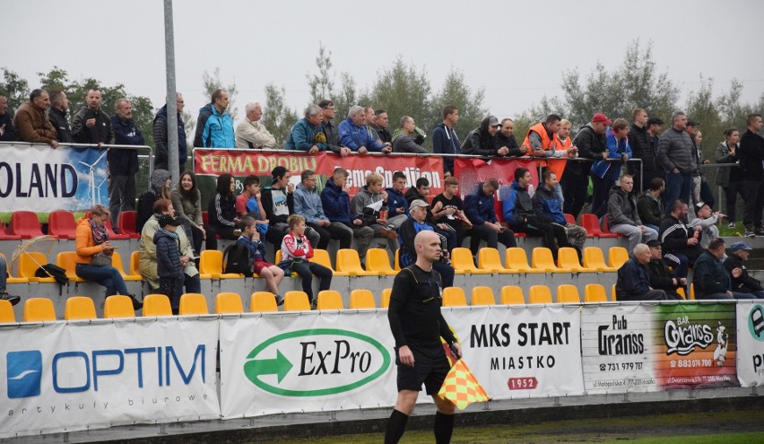 Start Miastko - Radunia Stężyca 0:4 (zdjęcia)