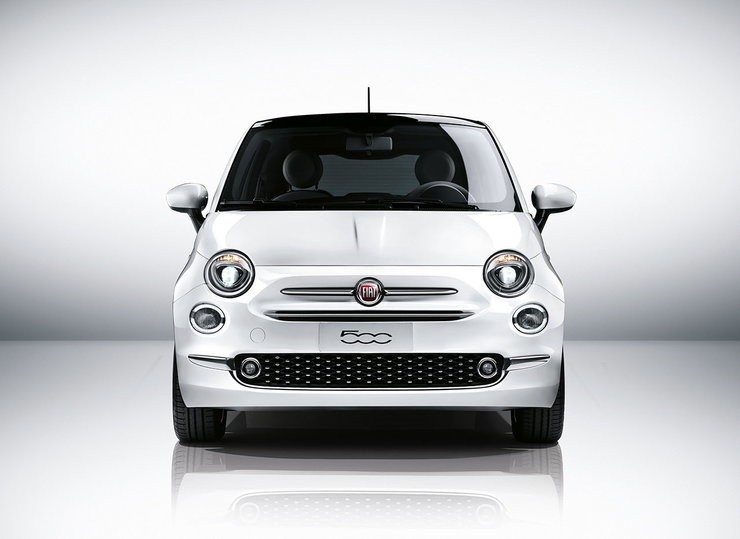 Fiat 500 / Fot. Fiat