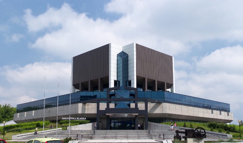 Biblioteka Śląska w Katowicach