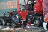Kierowca z Turcji oskarżony o masakrę na drodze w Oleśnie