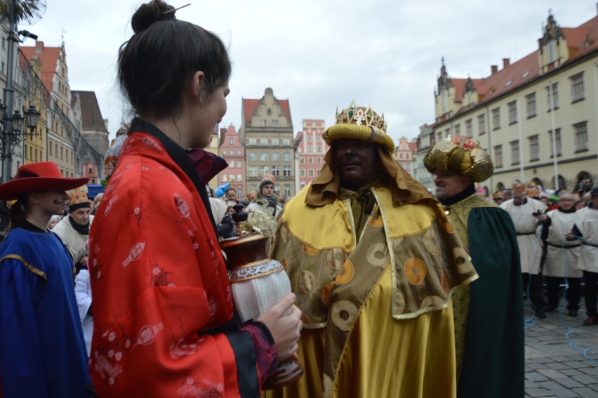 Orszak Trzech Króli, 06.01.2018.