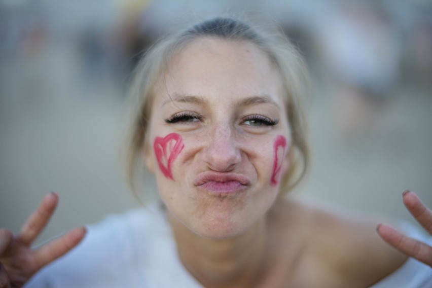 PolAndRock 2018 (WOODSTOCK): ZDJĘCIA publiczności. Do...