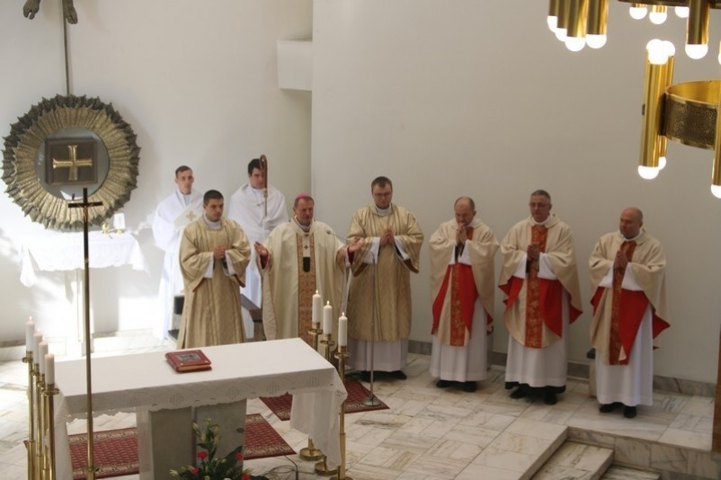 29 września Archidiecezjalne Wyższe Seminarium Duchowne w...