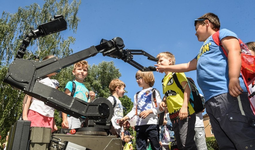 Dziś rozpoczął się IX Bydgoski Festiwal Nauki. Na...