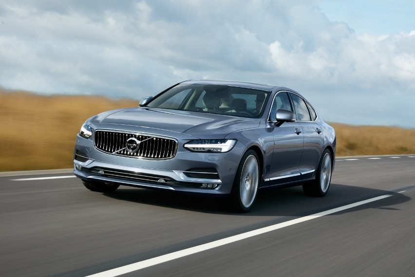 Volvo S90 / Fot. Volvo