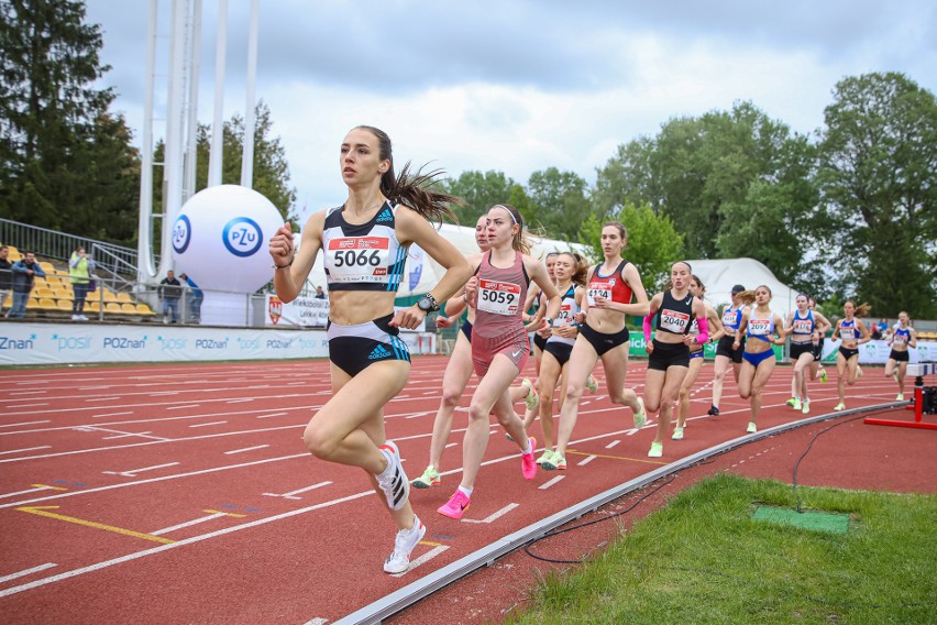 Akademickie Mistrzostwa Polski w Lekkiej Atletyce - Poznań...