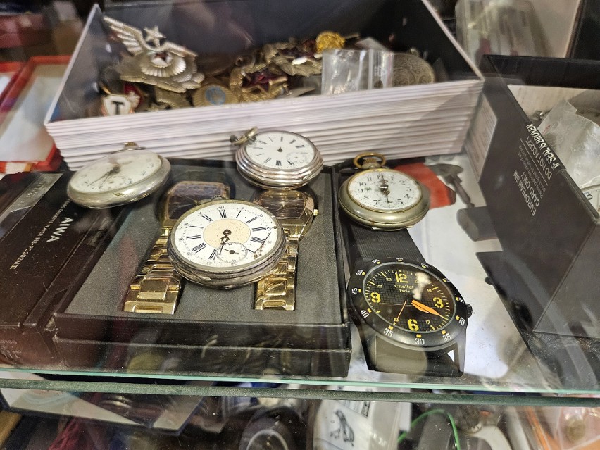 Zegarki z XIX i pocz. XX wieku. Ceny - różne.