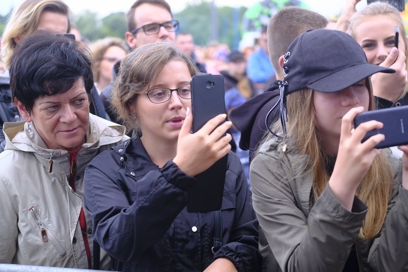 W ramach obchodów Święta Miasta Torunia na Bulwarze...