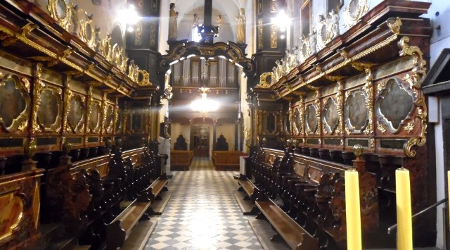 Kolegiata świętego Jana Chrzciciela w Skalbmierzu to perła architektury sakralnej na Ponidziu.