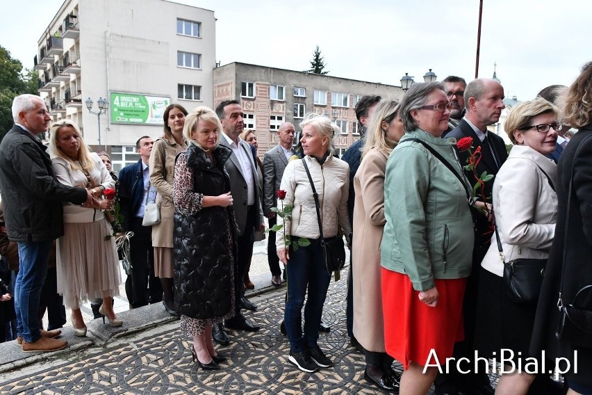 Ponad 60 par z Archidiecezji Białostockiej celebrowało rocznice ślubu. Uroczystościom przewodniczył abp Józef Guzdek [ZDJĘCIA]