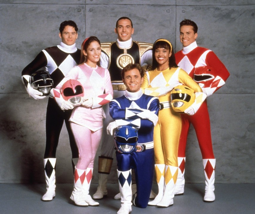 „Power Rangers: Once & Always". Wojownicy powracają po 30...