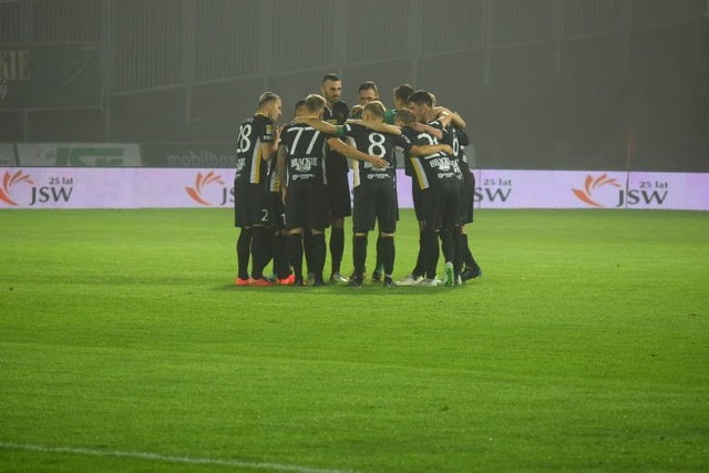 Sandecja - GKS Jastrzębie TRANSMISJA NA ŻYWO WYNIK ONLINE