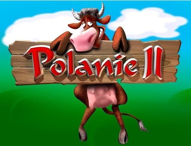 Polanie IIPolanie II i podstawa gospodarki w obu częściach gry, czyli krowa