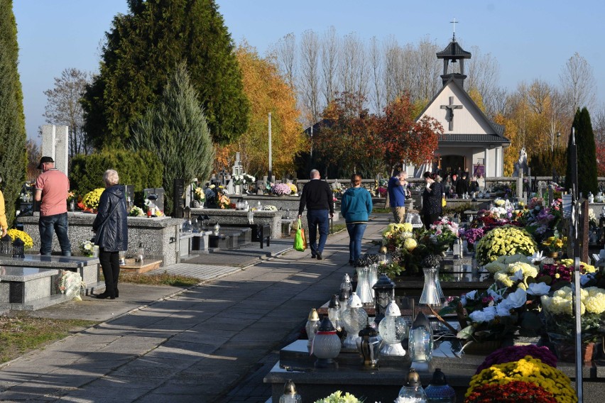 W poniedziałek, 31 października trwały ostatnie...