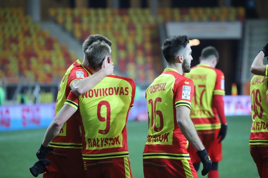 Piłkarze Jagiellonii w tureckim Belek walczą z pogodą