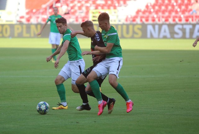 25.07.2020 r. GKS Tychy - GKS Bełchatów 1:0   Zobacz kolejne zdjęcia. Przesuwaj zdjęcia w prawo - naciśnij strzałkę lub przycisk NASTĘPNE