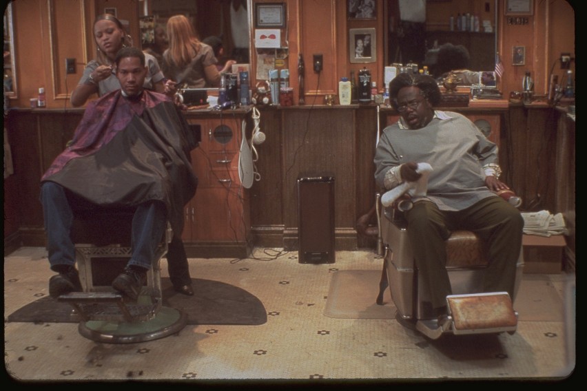 "Barbershop" - TVP2, godz. 21:45