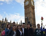 Uczniowie z kieleckiego „Kopernika” zdobywali doświadczenia w Londynie i Berlinie