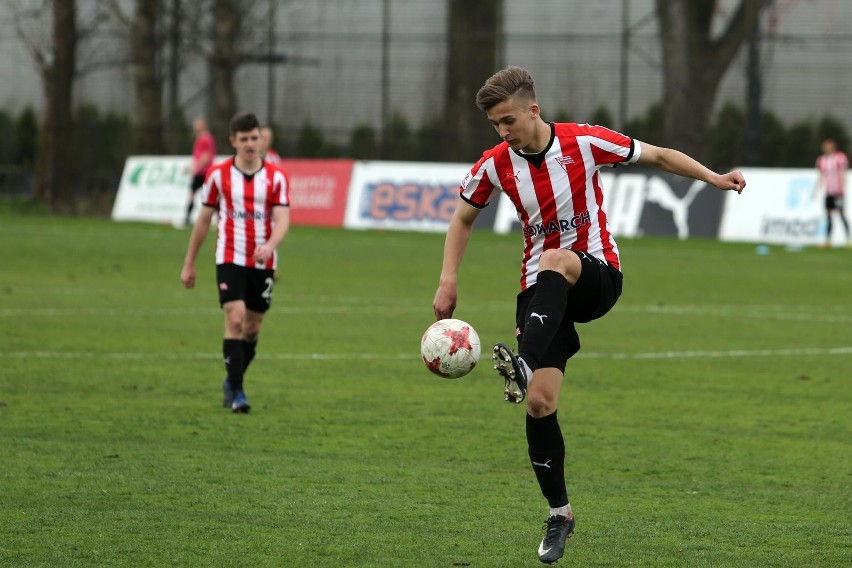 Centralna Liga Juniorów: tylko remis Cracovii z Motorem Lublin