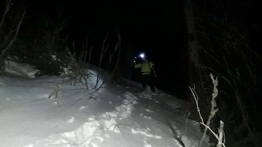 Tatry: Kolejni Polacy potrzebowali pomocy w Słowackich Tatrach