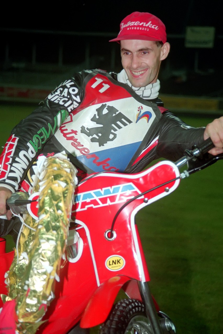 54 - Tomasz Gollob...