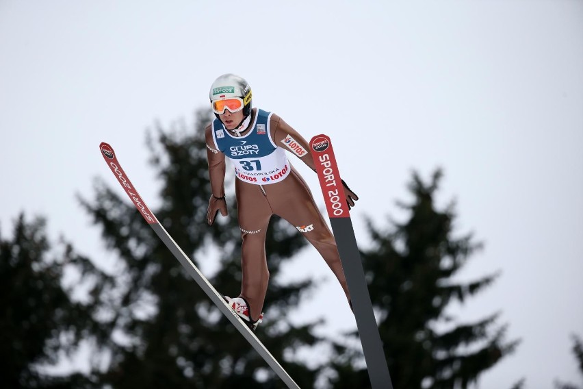 Skoki narciarskie Engelberg 2018. Konkurs indywidualny na...