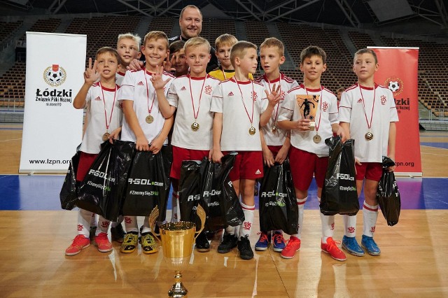 Futsalowy Puchar Polski pojechał do Łowicza. Małe derby Łodzi dla ŁKS