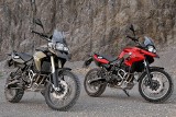 F700GS i F800GS - nowości od BMW