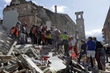Zwiększa się liczba ofiar silnego trzęsienia ziemi we Włoszech. Nie żyje co najmniej 38 osób