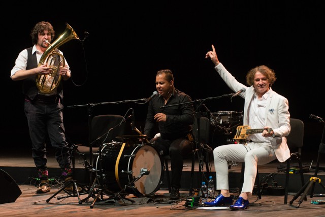 Goran Bregović wystąpi w Toruniu - Scena Letnia 12. Bella Skyway Festival