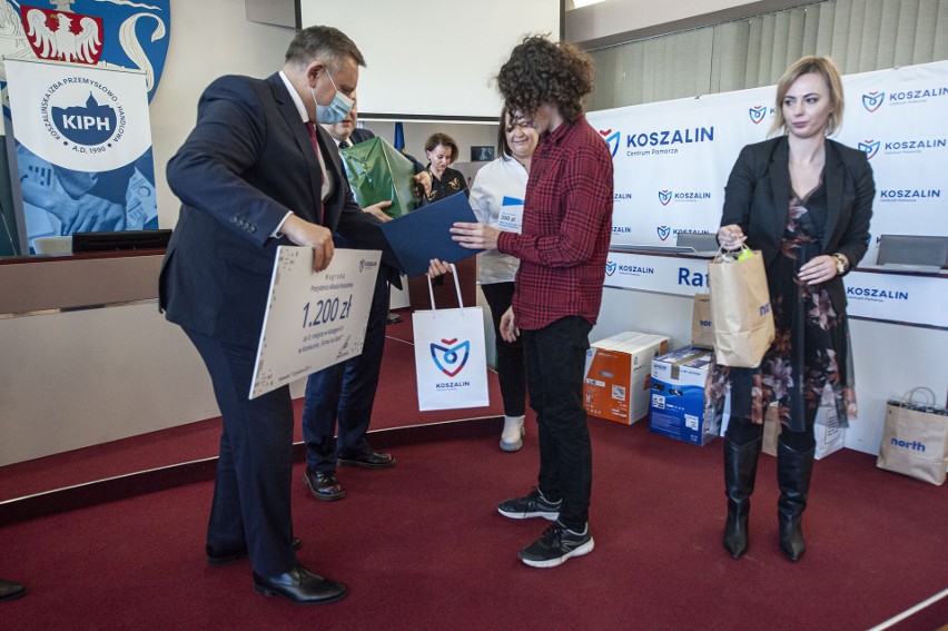 Firma na Start w Koszalinie. Poznaliśmy laureatów konkursu