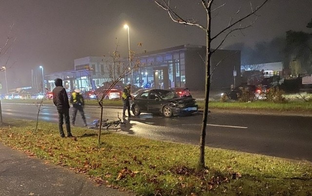 Dramat na Szosie Chełmińskiej. Potrącony przez młodego kierowcę Michała K. rowerzysta nie przeżył wypadku. Sprawca skazany został na rok więzienia w zawieszeniu na trzy lata próby. Prokuratura ogłoszony 9 lutego br. wyrok uznała za słuszny.