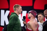 Piotr Lisek w piątek zadebiutuje w sportach walki na gali FAME MMA