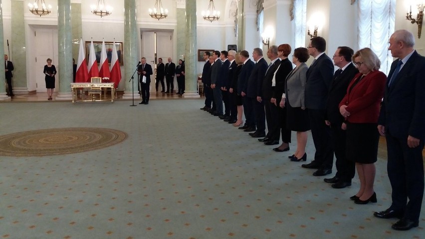 ‪Marek Zagórski‬ - nowy minister ‪‪w Ministerstwie Cyfryzacji‬. ‪Mateusz Morawiecki‬ sięga po kolejnego polityka z naszego regionu