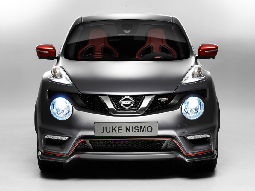 Nissan Juke Nismo RS / Fot. Nissan