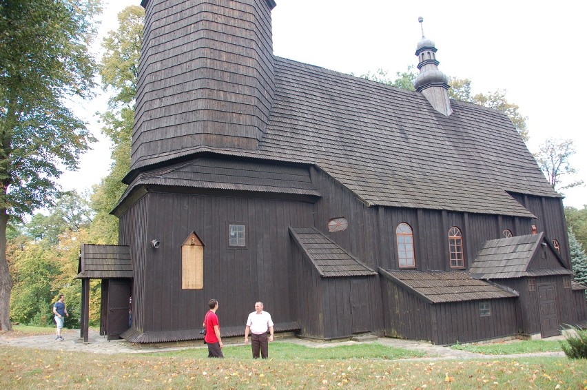 Zabytkowa świątynia ma 500 lat i jest chętnie odwiedzana...