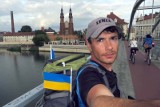 Jean-Baptiste idzie dla pokoju na Ukrainie