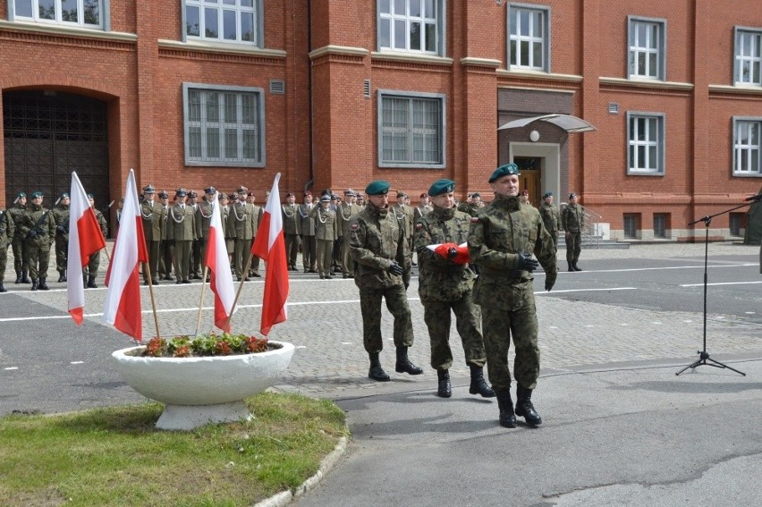 Zmiana komendanta w szpitalu przy Hallera