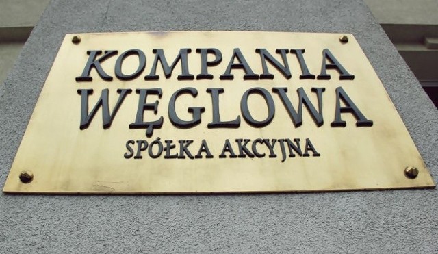 Kompania Węglowa jako spółka przestaje właśnie istnieć