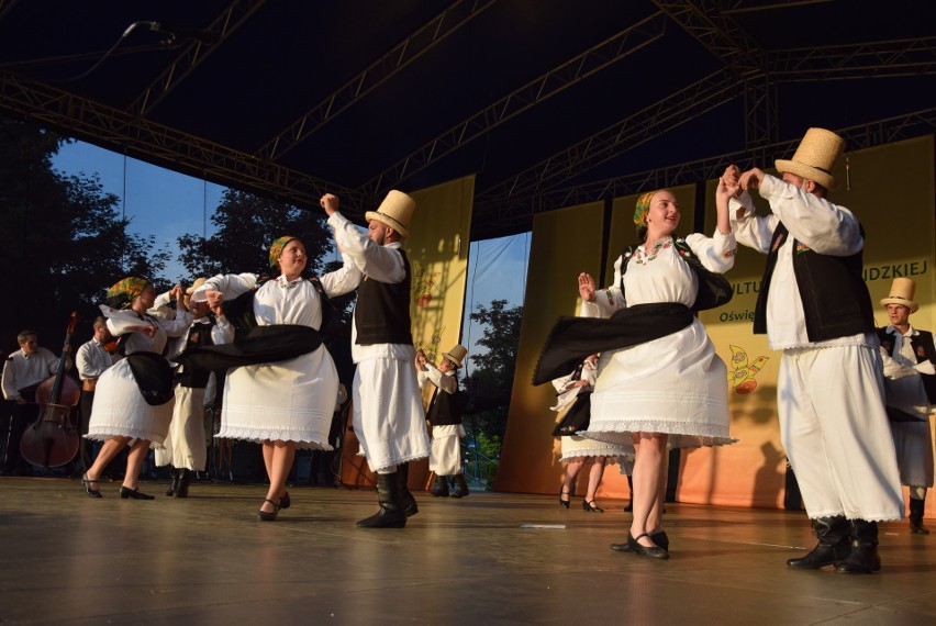 Zespół Vatra de Dor z Kluż-Napoka przyjechał z Rumunii