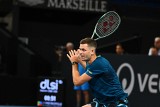 Hubert Hurkacz zagra o awans do półfinału turnieju ATP w Marsylii. Gdzie i o której obejrzeć?