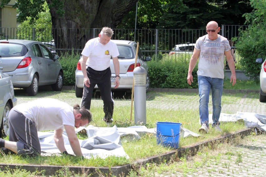 Przymusowe sprzątanie w Państwowej Inspekcji Pracy? "To powrót do czasów komunizmu"