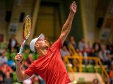 Tenis. Jan Zieliński awansował do ćwierćfinału debla w turniej ATP w Bazylei 