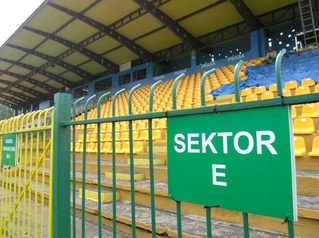 Stadion Miejski w Bielsku