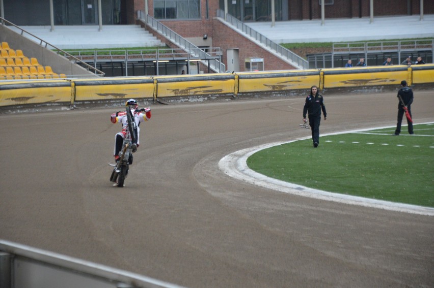 Otwarcie Stadionu Olimpijskiego, 8.04.2017